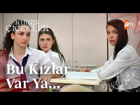 Dalga konusu olan kızlar | Kırgın Çiçekler Mix Sahneler