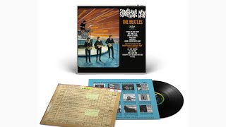 The Beatles U.S. Albums: Something New