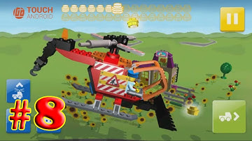 LEGO® Juniors Create & Cruise Android/iOS Gameplay #8