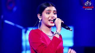 Aaja Sanam Madhur Chandni Mein Hum || Outstanding Live Singing By - Ankita Bhattachariya || Resimi