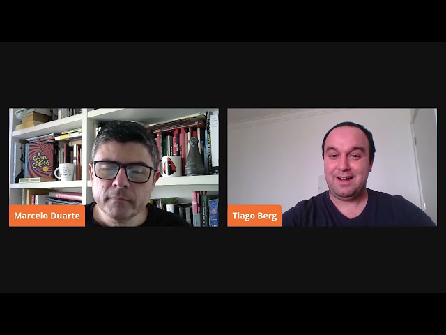 QUEM CRIOU A BANDEIRA DOS REFUGIADOS? - Entrevista com Tiago Berg - Programa 50 - Olá, Curiosos!