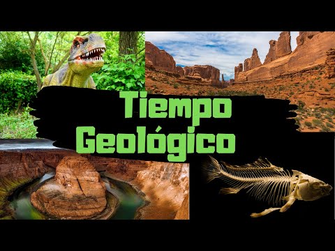 Vídeo: Escala Geològica