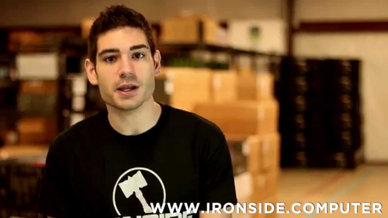 Ironside's NEW Giveaway Win 1 of 5 Gaming PCs! YouTube