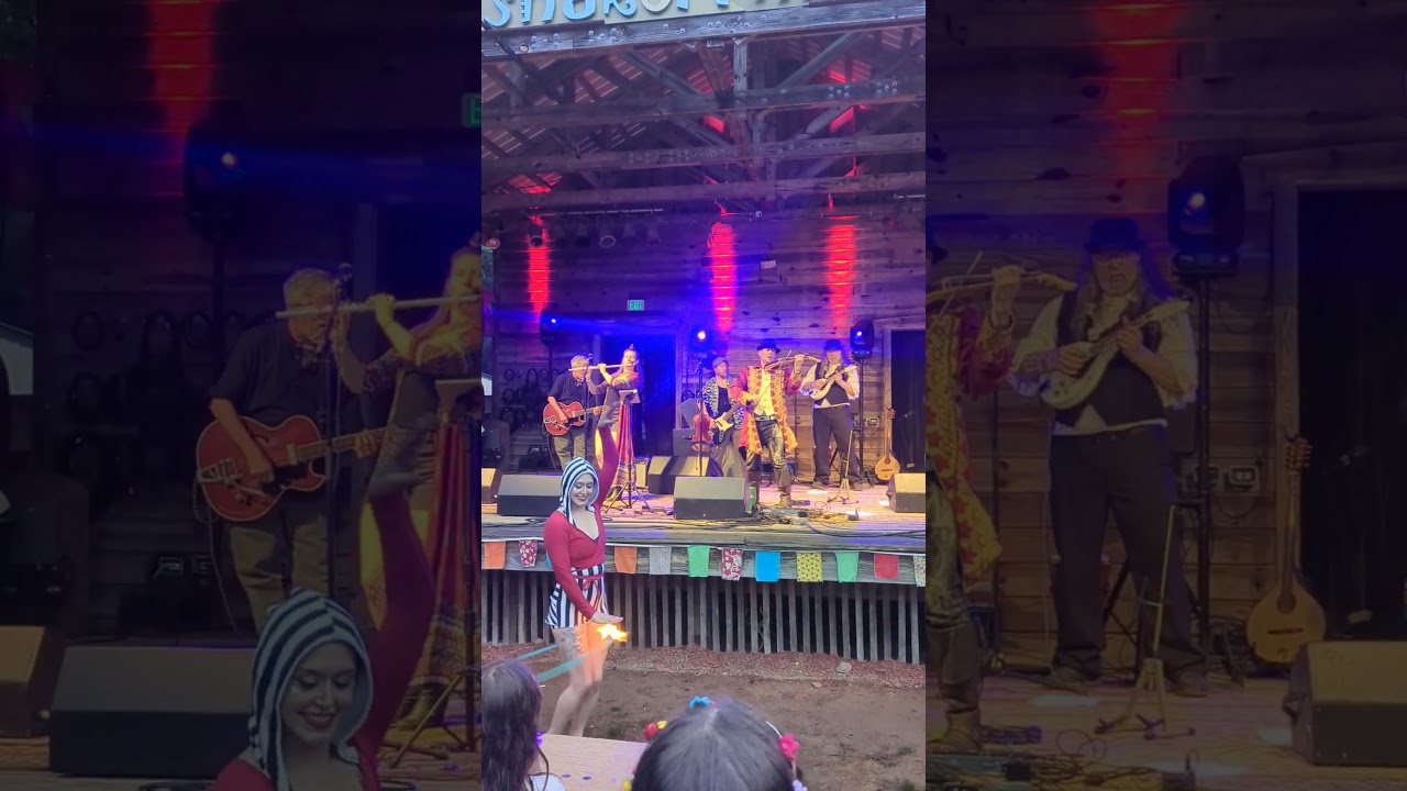 Zoltar's plays Shakori!