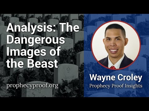 The Image Of The Beast: The Danger Of False Worship — Revelation 13:14 1 YouTube video thumbnail
