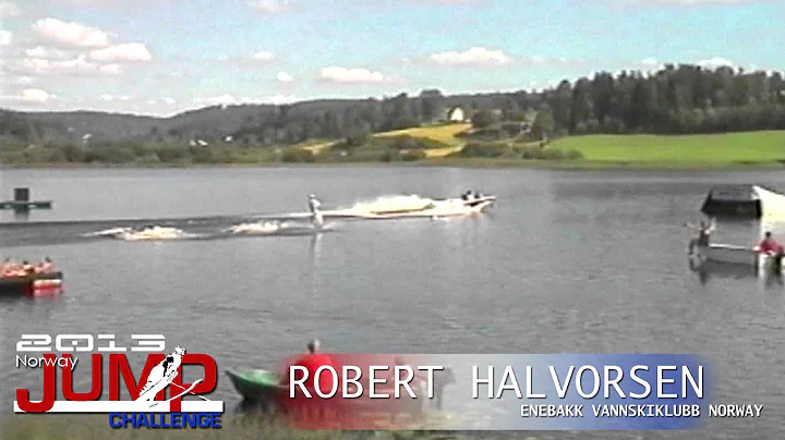 Norway Jump Challenge 2002 - Robert Halvorsen
