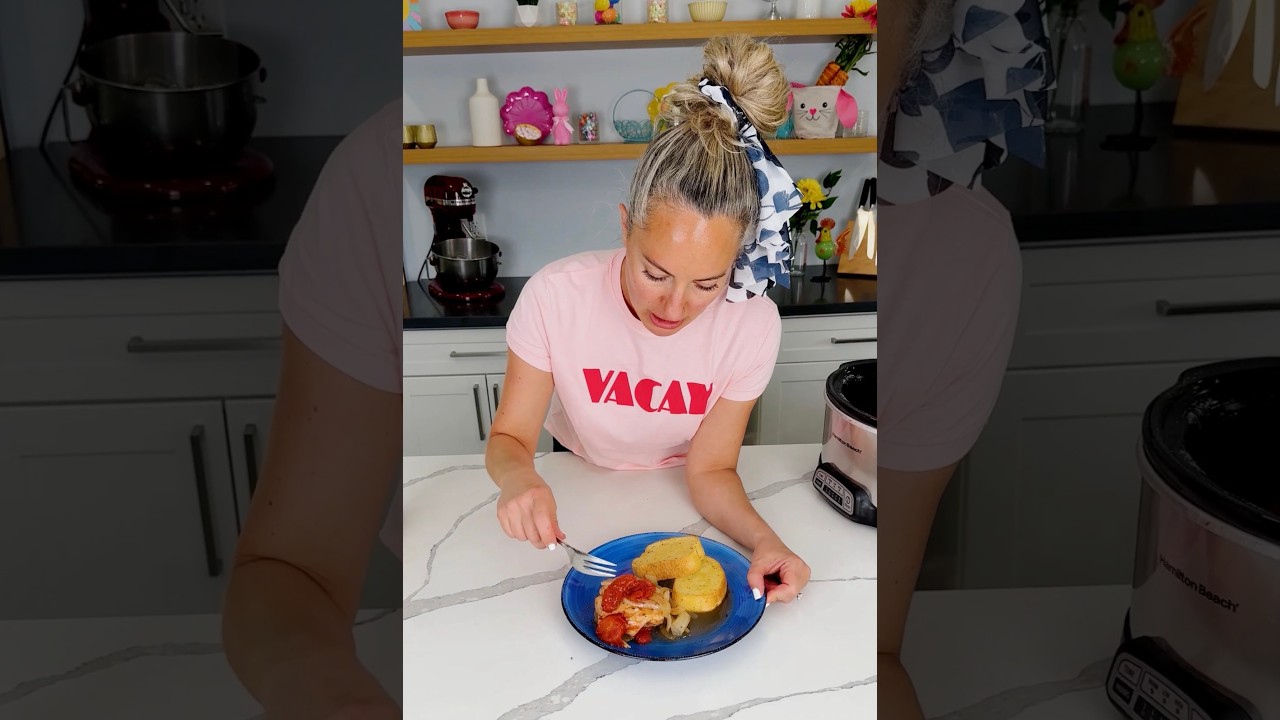 Easy crockpot dinners to get you through winter!