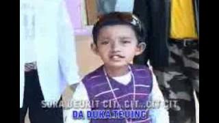Beurit Ucing - Abiel Jantika - Pop Sunda Anak-Anak Indonesia - SDN 3 Megawon.flv
