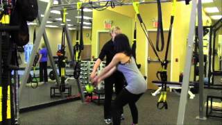 Plaza Fitness Commercial - 15 sec