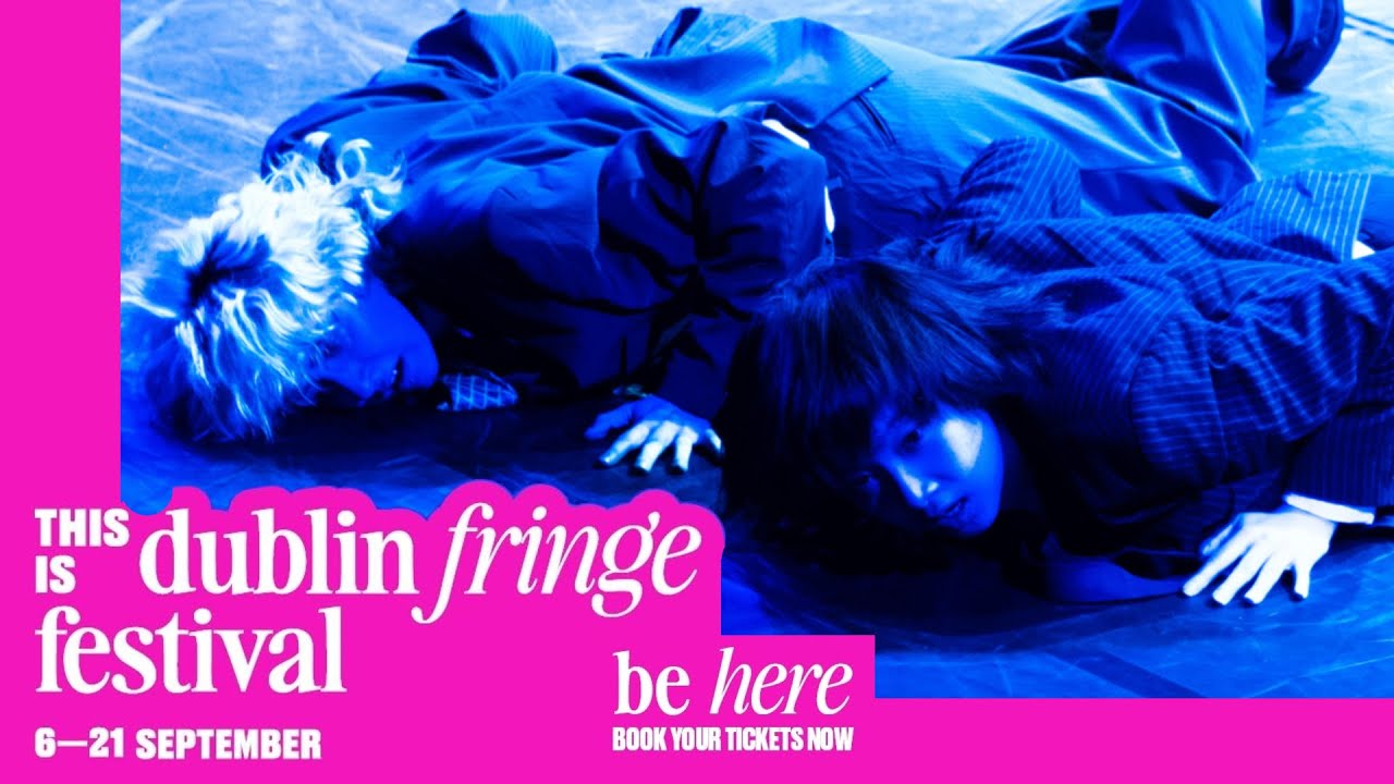 'LAST GIG EVER!!' DUBLIN FRINGE 2025 TRAILER  |  AGENTS & JUICE