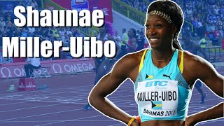 Shaunae Miller-Uibo - Sprinting Montage