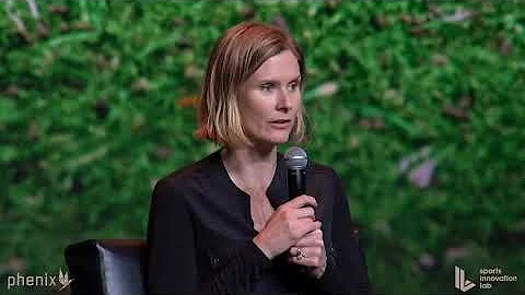 CES 2018 - "Athletes Influencing Tech" Featuring F...
