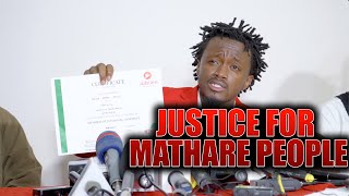 PAINFUL TEARS! BAHATI PLEADS WITH UHURU KENYATTA & RAILA ODINGA NOT TO RECALL HIS MATHARE MP TICKET