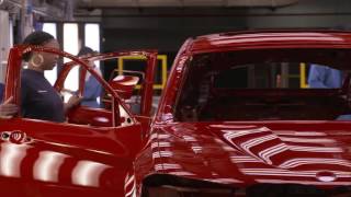 ASMR: Human QC Inspection BMW X3 X4 Production Spartanburg (Relaxing AMBIENT CAR PORN)