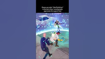 The 1v2 Ankle Breaker #EpicPartner #fortnite #zerobuild #caketheg4mer #shorts