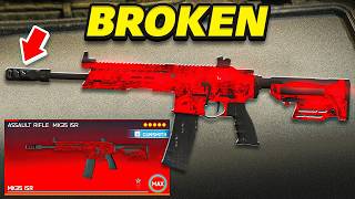 new *DOUBLE RAPID FIRE* AR META LOADOUT in BO7 & WARZONE! (Best MK35 ISR Class Setup)