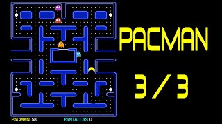 Javascript - Hacer el juego de Pacman. Parte 3 / 3