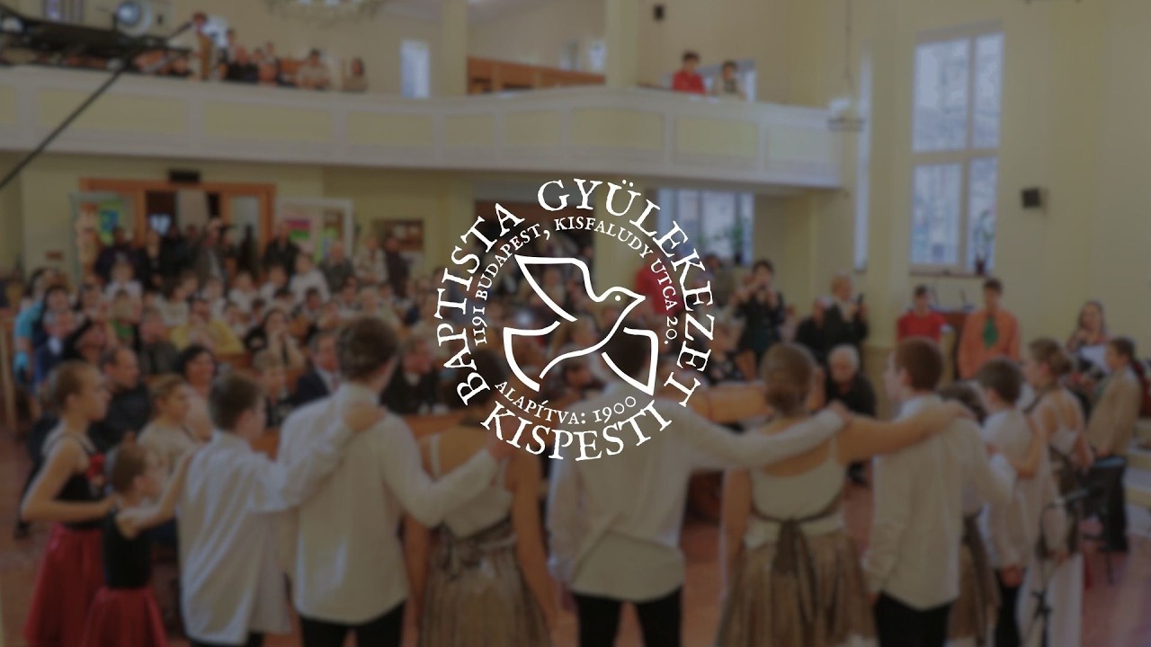 2026.04.12. Istentisztelet (Pollák Dávid) - Jöjjön el a te országod!