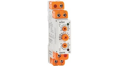 Selec 600VPR - 310/ 520 - Introduction & Settings English #Selec #600VPR