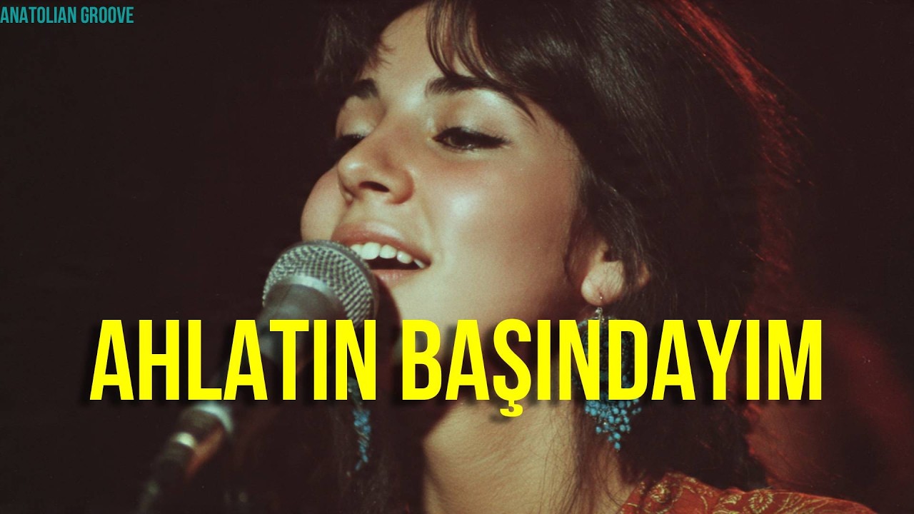 ⁣Ahlatın Başındayım | Psychedelic Anatolian Rock Cover