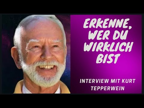 Kurt Tepperwein bei Sonja Volk im Interview zum Bewusstseinswandel, Geld &amp; Gesundheit