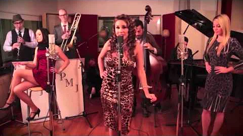 Scott Bradlee’s Postmodern Jukebox