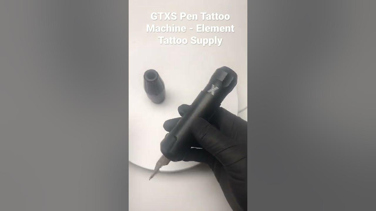 Tattoo Kits by Element Tattoo Supply