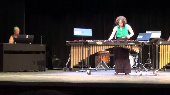 The Golden Age of the Xylophone (Christina Erb)