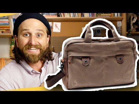 Video: Recensione del borsone in nylon balistico Filson