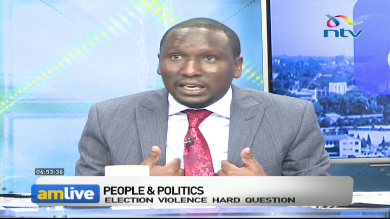 Kibra by-election: ODM had a strategy to scare away voters - Cheruiyot Kibra by-election: ODM had a strategy to scare away voters - Cheruiyot