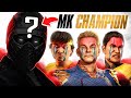 SECRET PRO BULLIES Mortal Kombat 1 Players😂 (He's Insane)