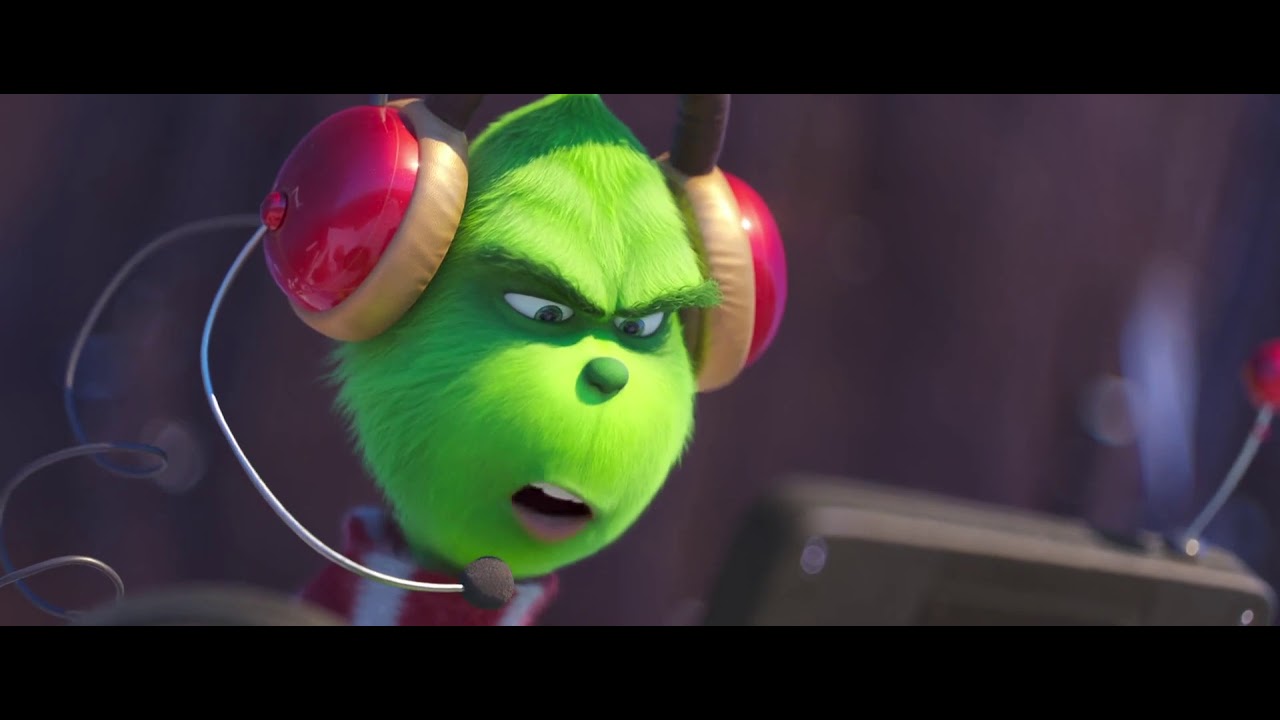 The Grinch - Fly Boy Fly