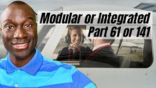Celebrity Modular (Part 61) vs Integrated (Part 141) Flight Training Explained: Which Path is Right for You? Wealth