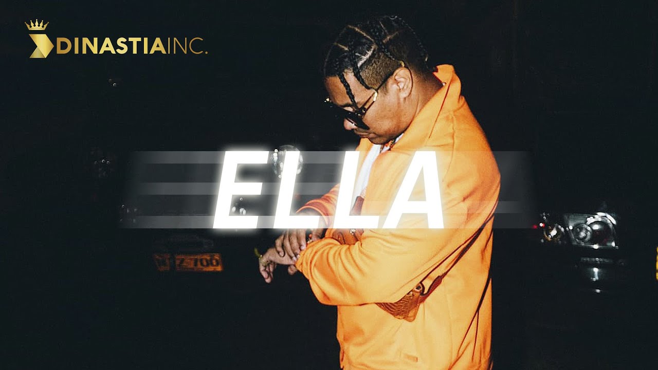 Amaro -  Ella (Video Oficial)