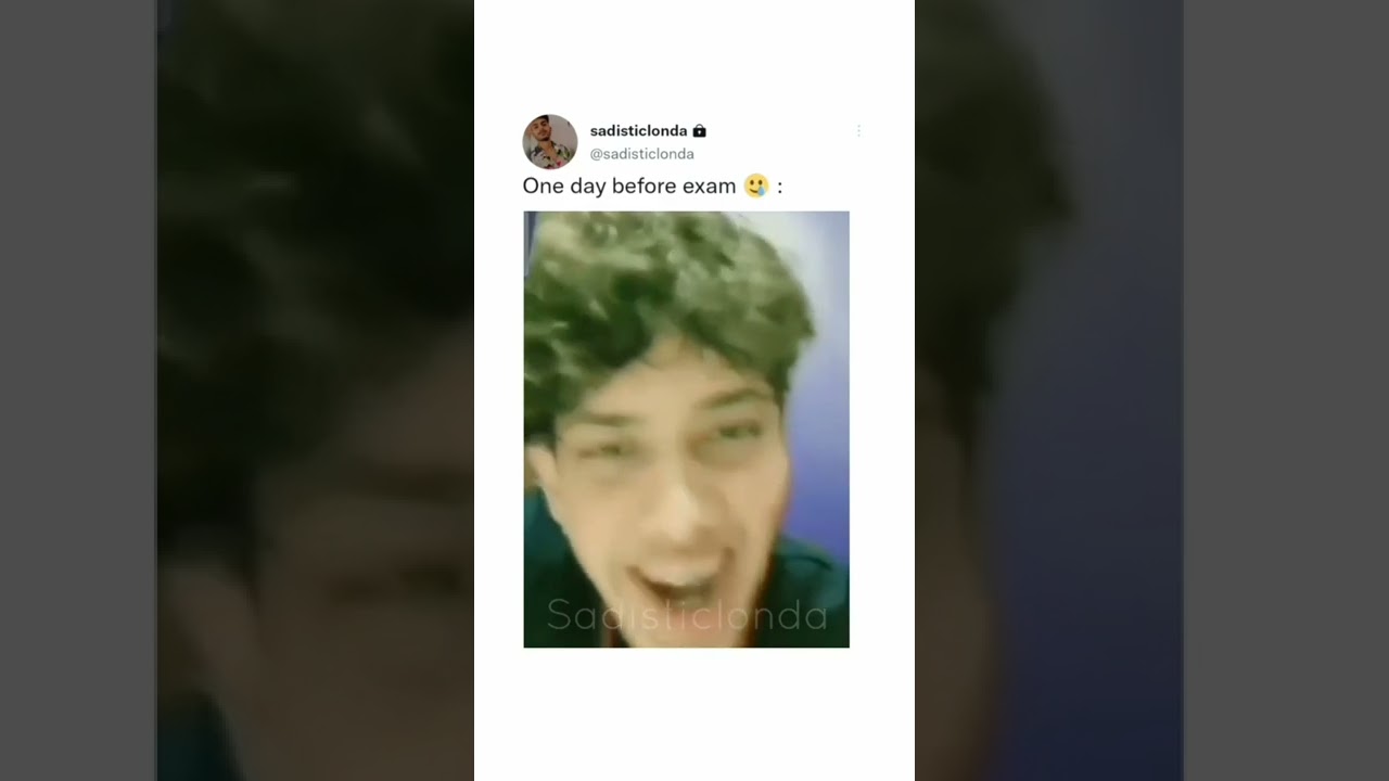 new video for exam preparation