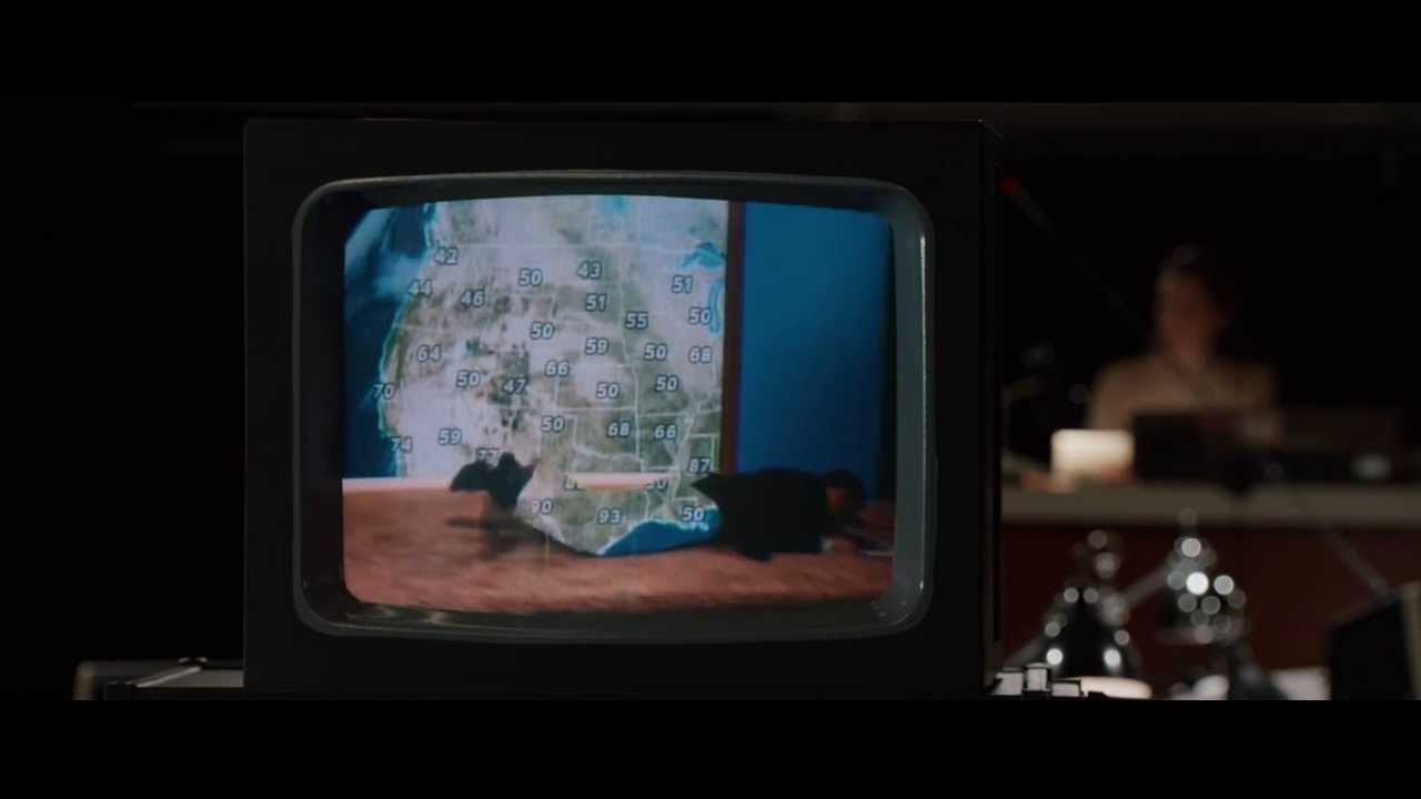 Anchorman 2 - Filmklipp "Green Screen" (HD)