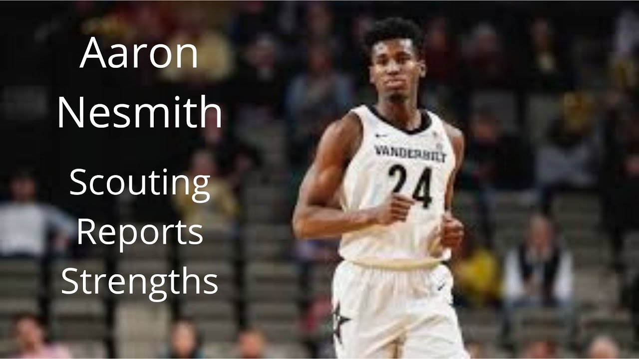 Aaron Nesmith Strengths Scouting Report