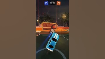 This is why you NEVER break a rule 1… #shorts #rocketleague