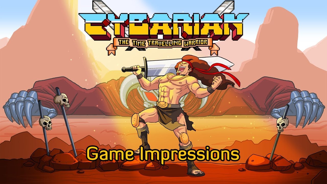 Cybarian: The Time Traveling Warrior with Kotetsu! - Nintendo Switch