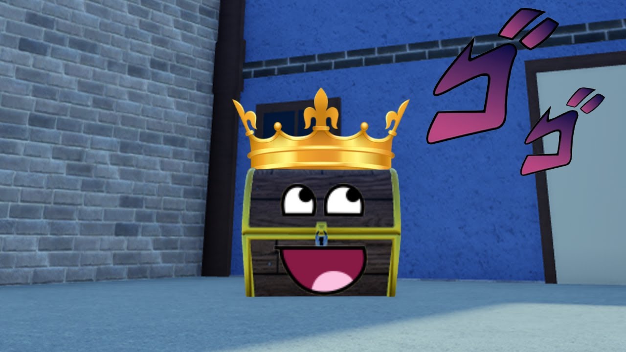 [AUT] The King Chest...