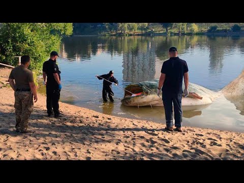 Рыбаки обнаружили внутри пойманного сома человеческие останки