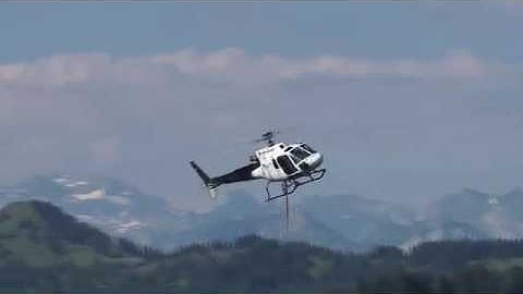 Heli Logging 2 - Fuchs Helikopter