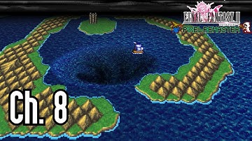 Final Fantasy II Pixel Remaster - Ch. 8 - Mysidia Tower