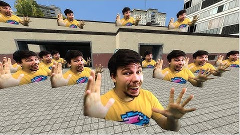 Mr Beast Nextbot Gmod