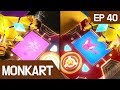 [WatchCarTV] Monkart Episode - 40