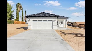 New House for Sale | Hesperia, CA  | Home for Sale | Real Estate | Property | MLS