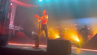 Caroline Polachek - Sunset - Live In Columbus Ohio on 4/19/2023.