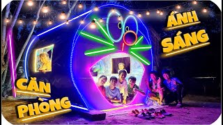 Tony | Một Ngày Sinh Hoạt \& Ca Hát Trong Phòng Doraemon