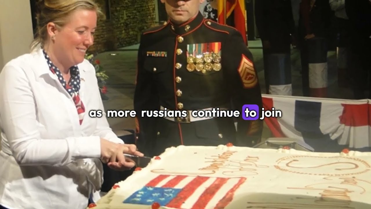 Russians Fighting Putin: The Shocking Resistance Unit