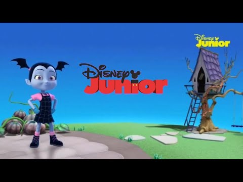 Disney Junior Israel Continuity Commentary October 25 2022 